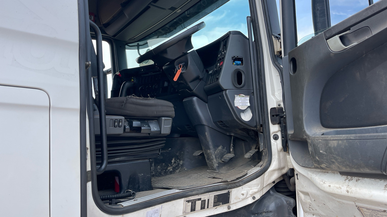 SCANIA R 450 - Грузовик бортовой/ Платформа, Автоманипулятор: фото 5 SCANIA R 450 - Грузовик бортовой/ Платформа, Автоманипулятор: фото 5