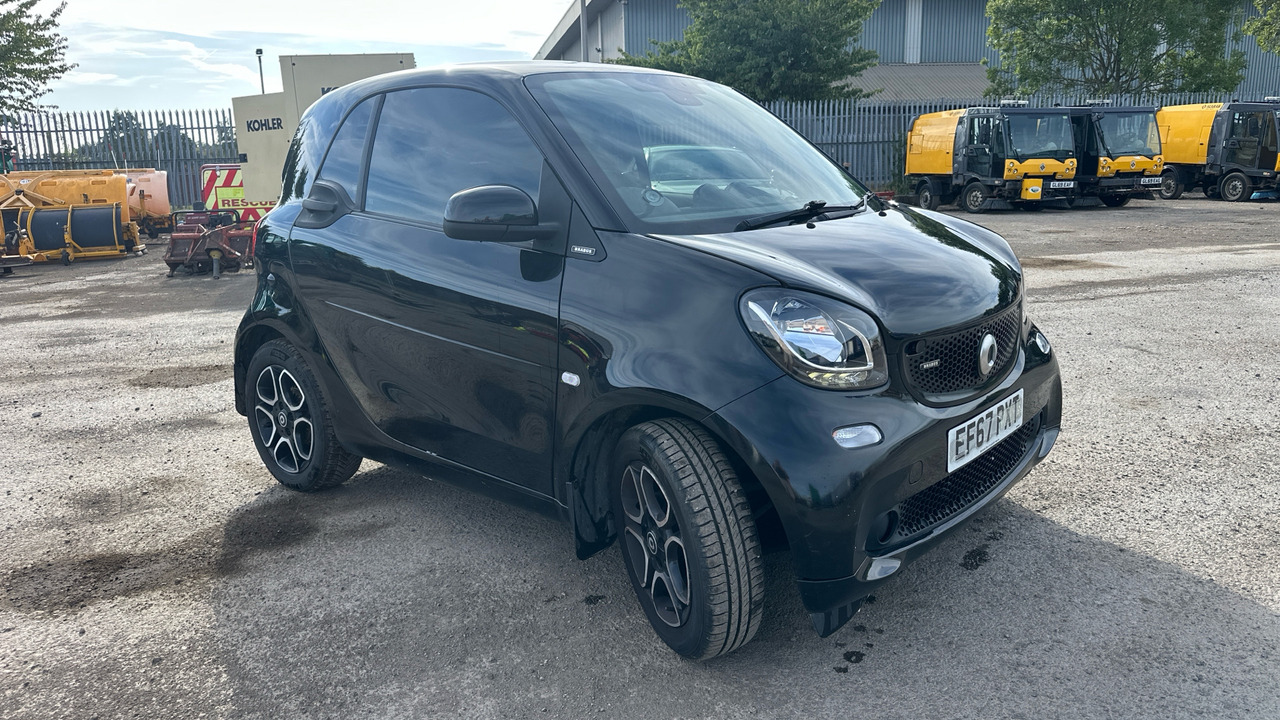 SMART FORTWO 0.9 TURBO PRIME PREMIUM - Купе: фото 1 SMART FORTWO 0.9 TURBO PRIME PREMIUM - Купе: фото 1