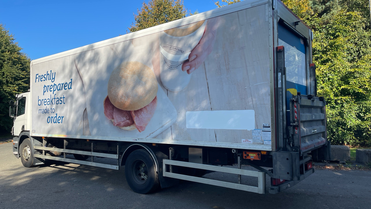 Scania P 250 - Рефрижератор: фото 3 Scania P 250 - Рефрижератор: фото 3