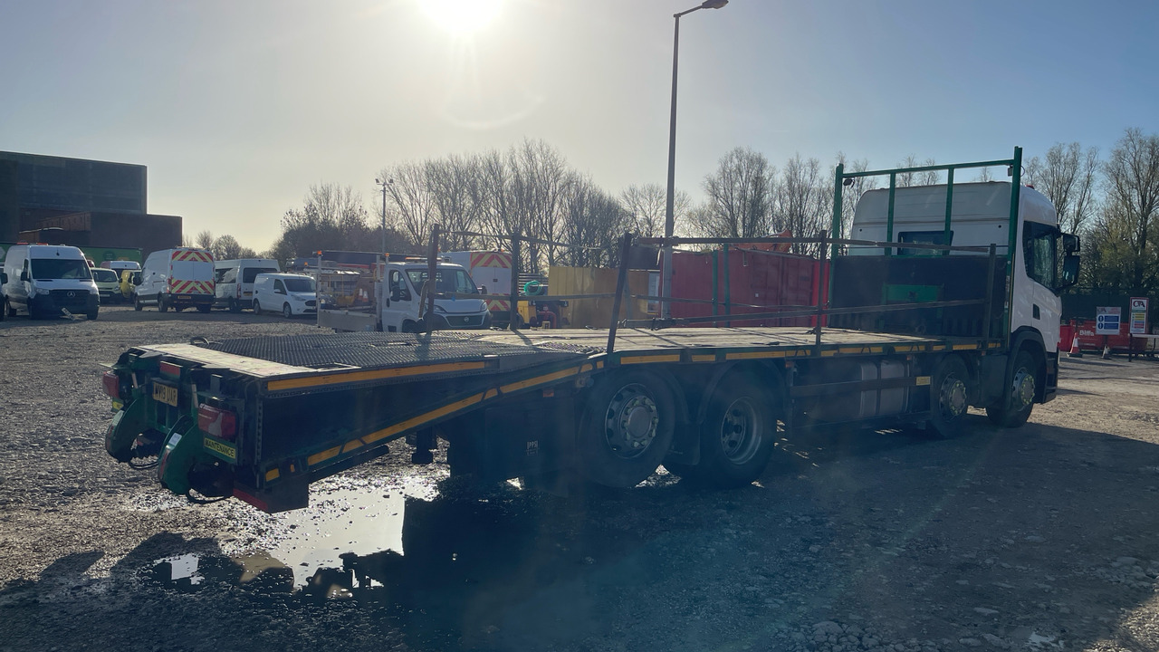 Scania P 410 - Эвакуатор: фото 4 Scania P 410 - Эвакуатор: фото 4