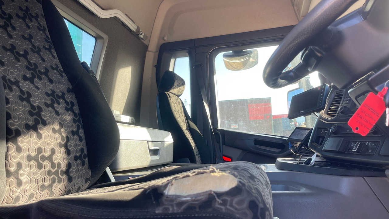 Scania P 410 - Эвакуатор: фото 5 Scania P 410 - Эвакуатор: фото 5