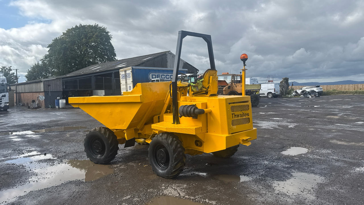 THWAITES 5 TONNE - Мини-самосвал: фото 4 THWAITES 5 TONNE - Мини-самосвал: фото 4