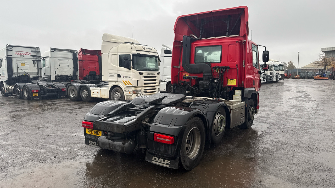 DAF CF 440 - Тягач: фото 4 DAF CF 440 - Тягач: фото 4