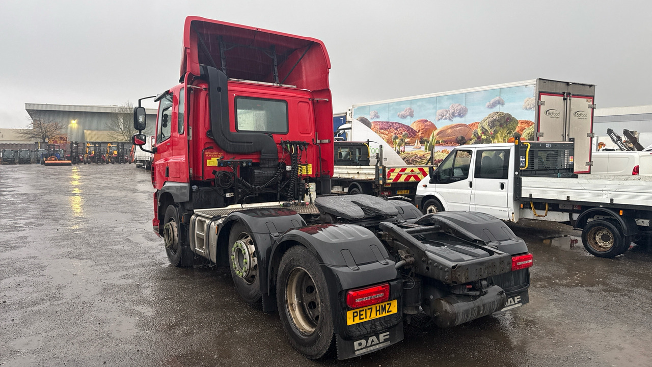 DAF CF 440 - Тягач: фото 3 DAF CF 440 - Тягач: фото 3
