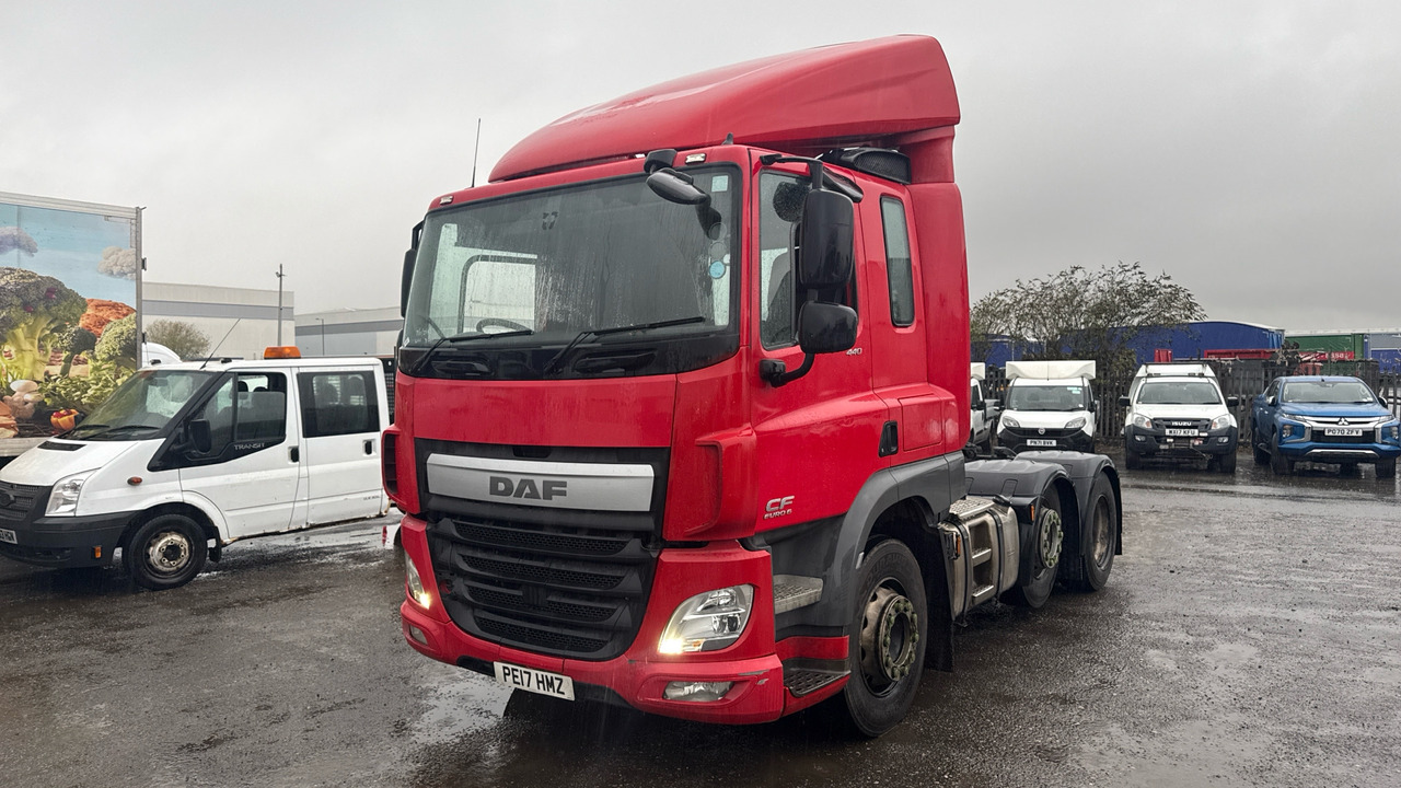 DAF CF 440 - Тягач: фото 2 DAF CF 440 - Тягач: фото 2