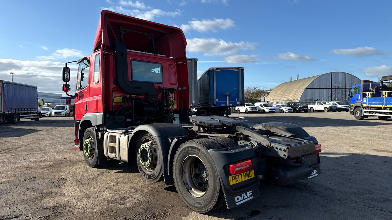 DAF CF 440 - Тягач: фото 3 DAF CF 440 - Тягач: фото 3