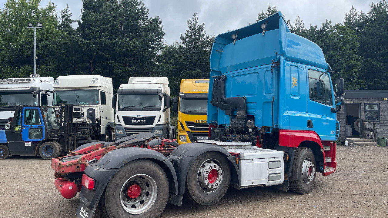 DAF CF 460 - Тягач: фото 4 DAF CF 460 - Тягач: фото 4