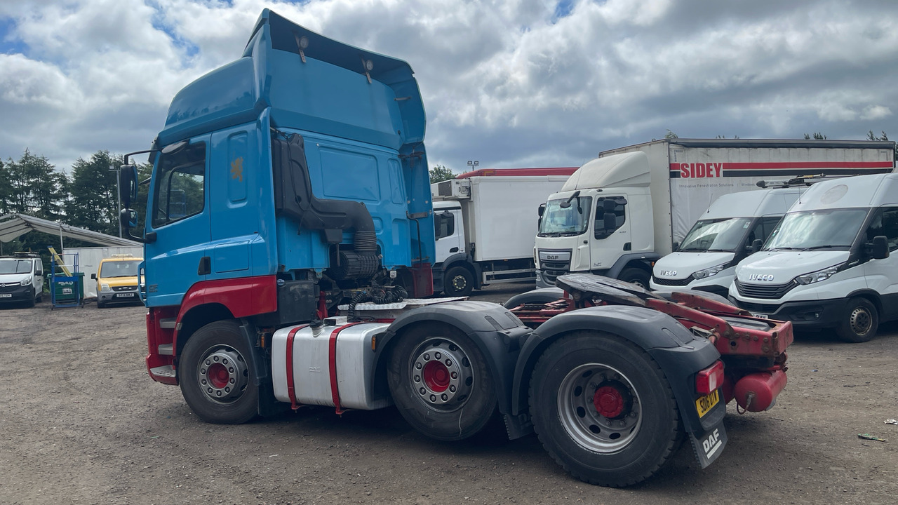 DAF CF 460 - Тягач: фото 3 DAF CF 460 - Тягач: фото 3