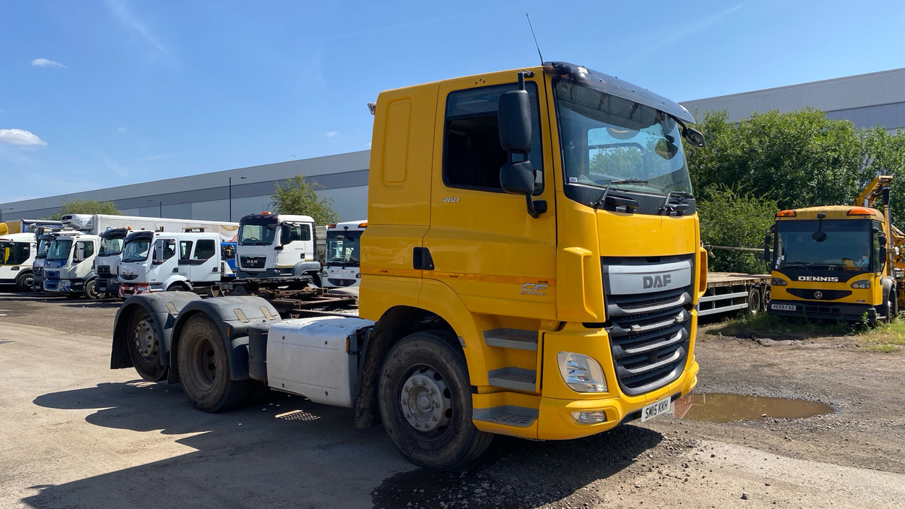 DAF CF 460 - Тягач: фото 1 DAF CF 460 - Тягач: фото 1
