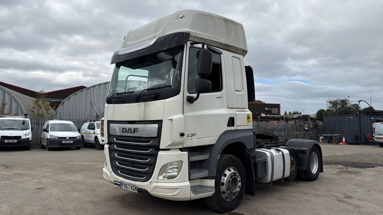 DAF CF 480 - Тягач: фото 2 DAF CF 480 - Тягач: фото 2