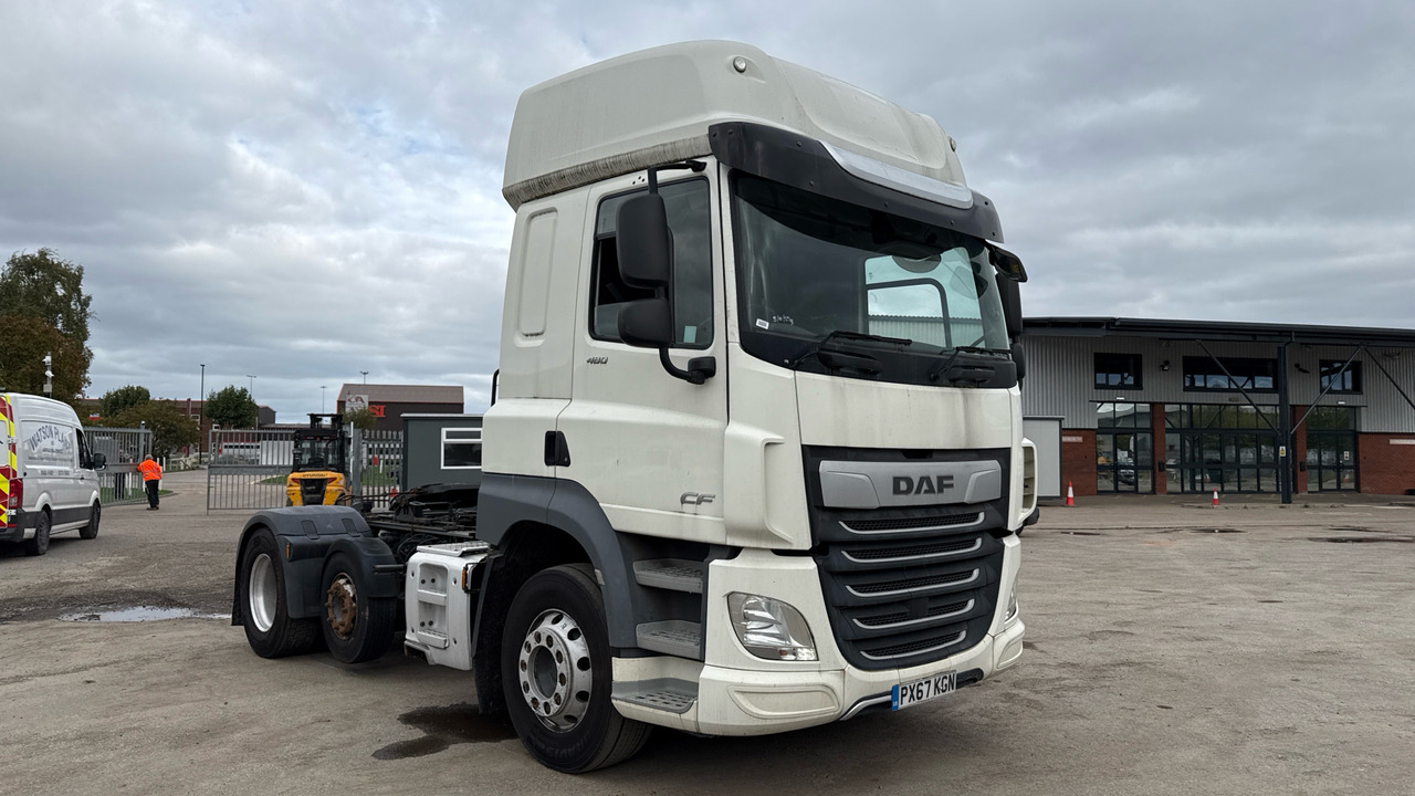 DAF CF 480 - Тягач: фото 1 DAF CF 480 - Тягач: фото 1
