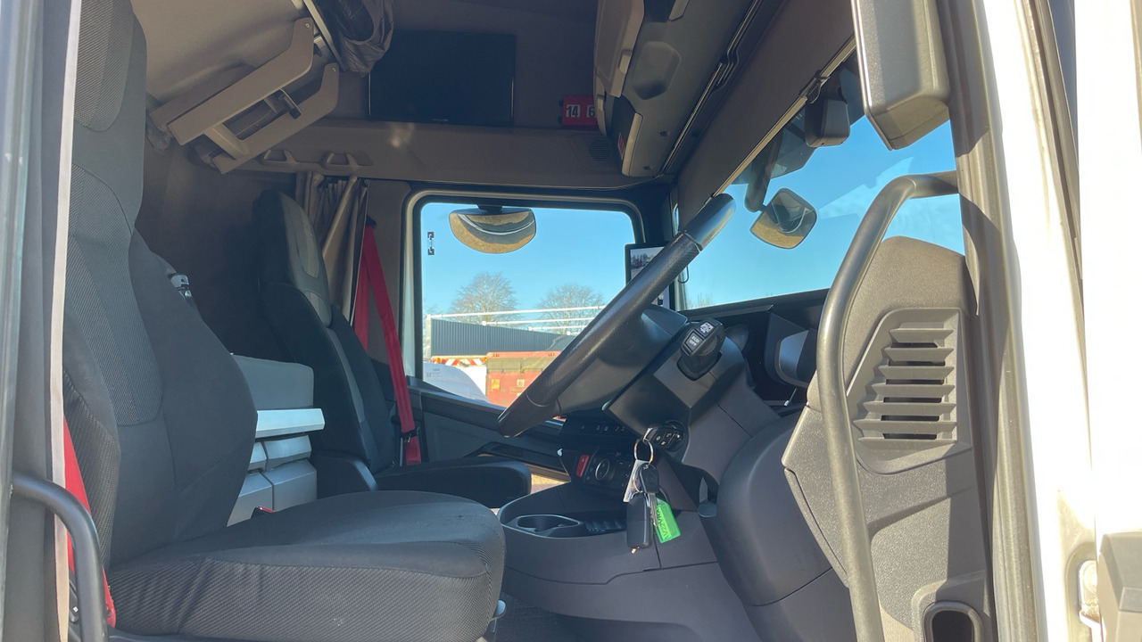 DAF XF 530 - Тягач: фото 5 DAF XF 530 - Тягач: фото 5