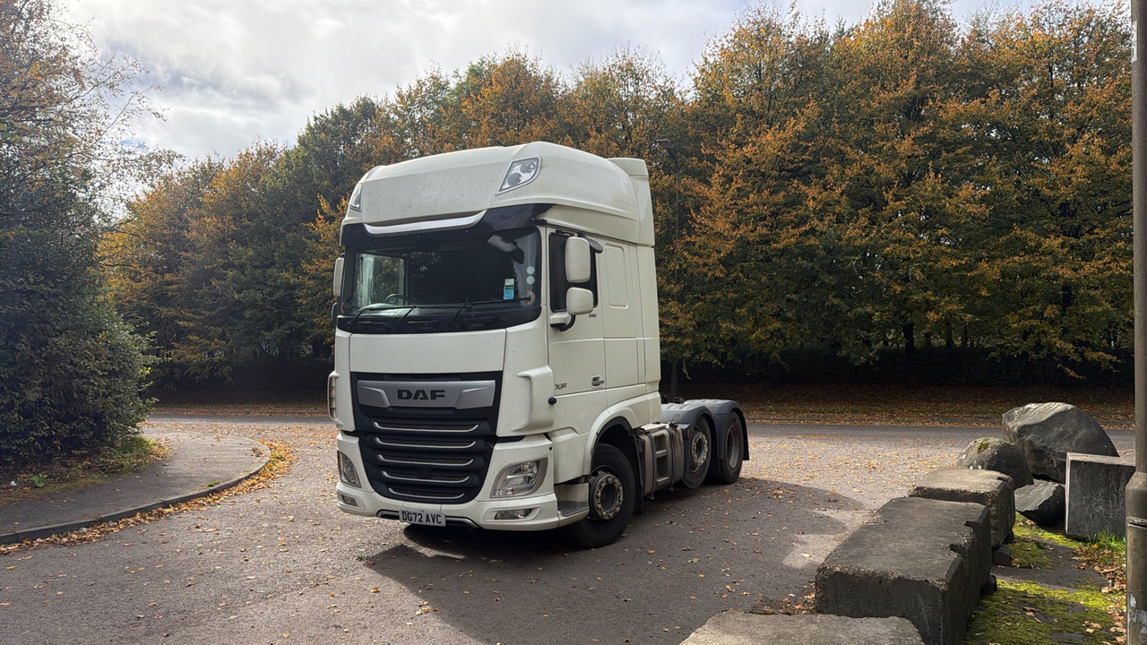 DAF XF 530 - Тягач: фото 2 DAF XF 530 - Тягач: фото 2