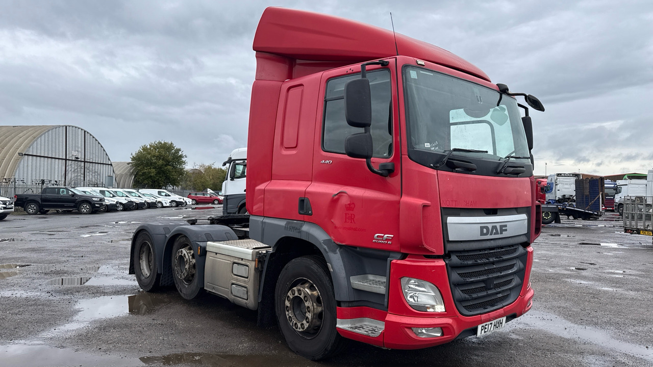 Daf CF 440 - Тягач: фото 1 Daf CF 440 - Тягач: фото 1