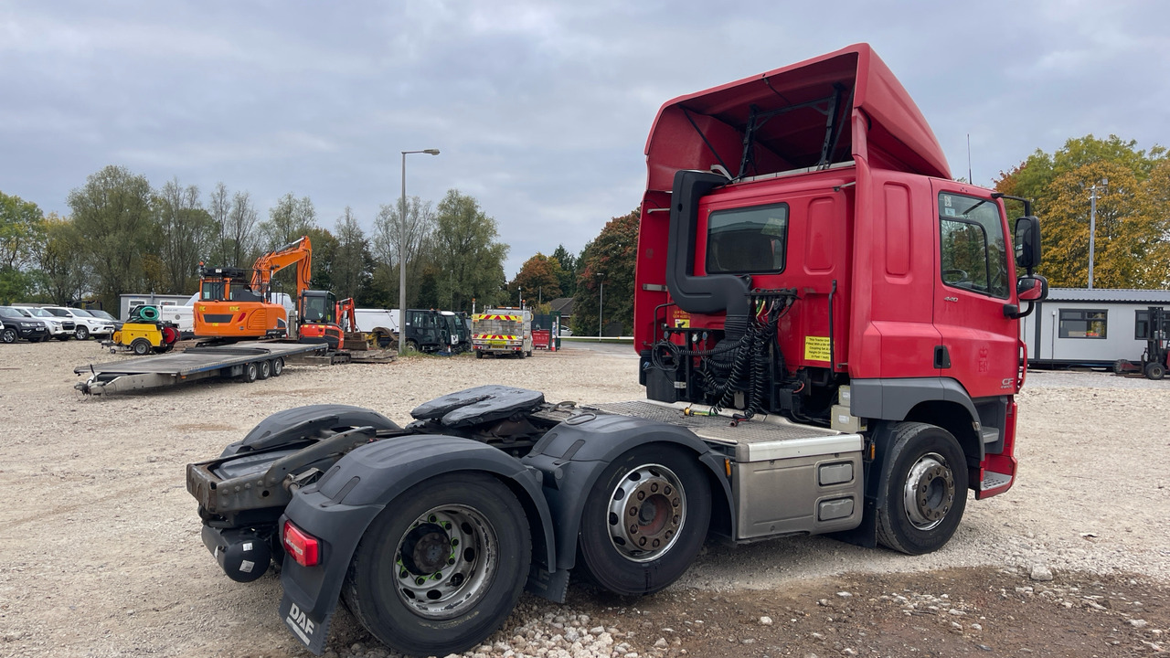Daf CF 440 - Тягач: фото 4 Daf CF 440 - Тягач: фото 4