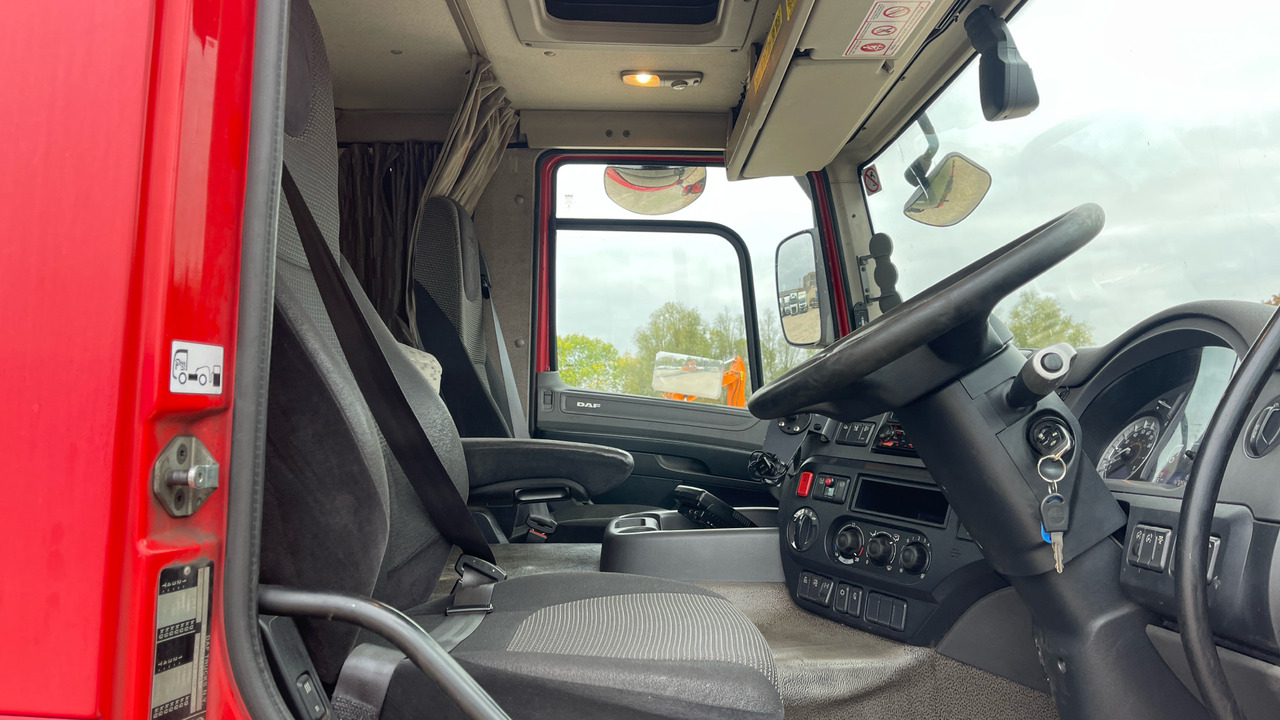Daf CF 440 - Тягач: фото 5 Daf CF 440 - Тягач: фото 5