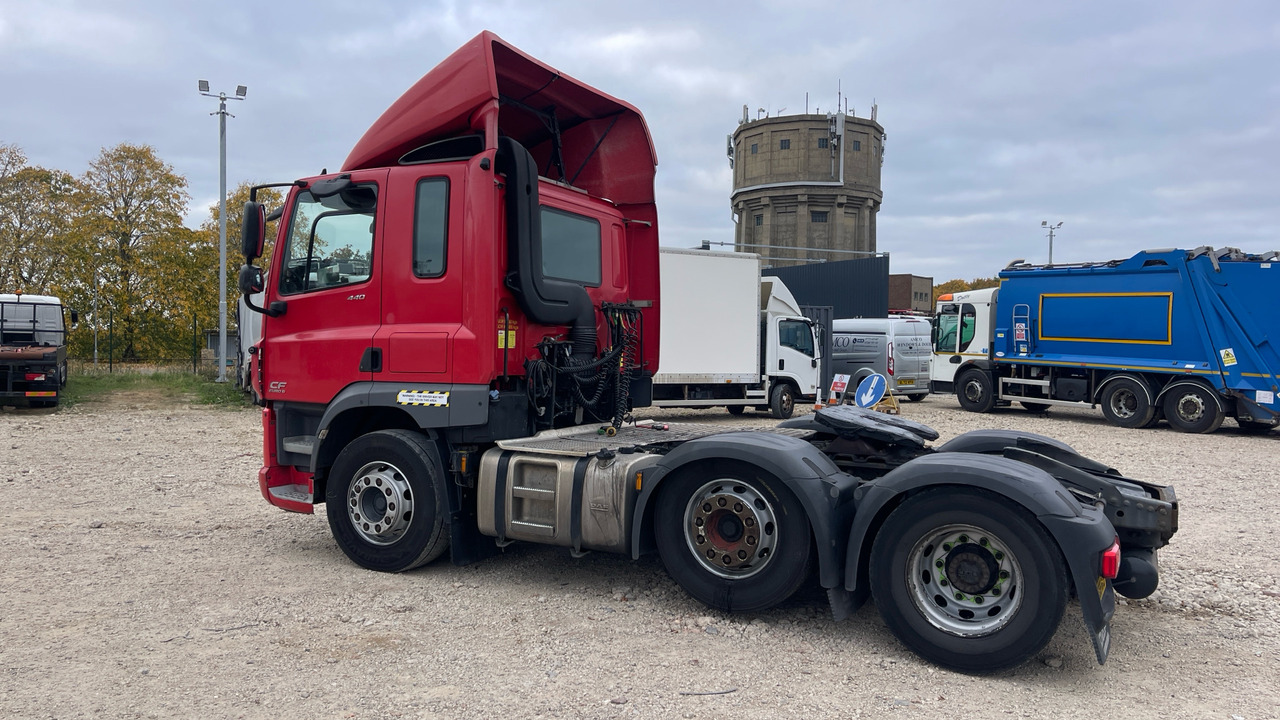 Daf CF 440 - Тягач: фото 3 Daf CF 440 - Тягач: фото 3