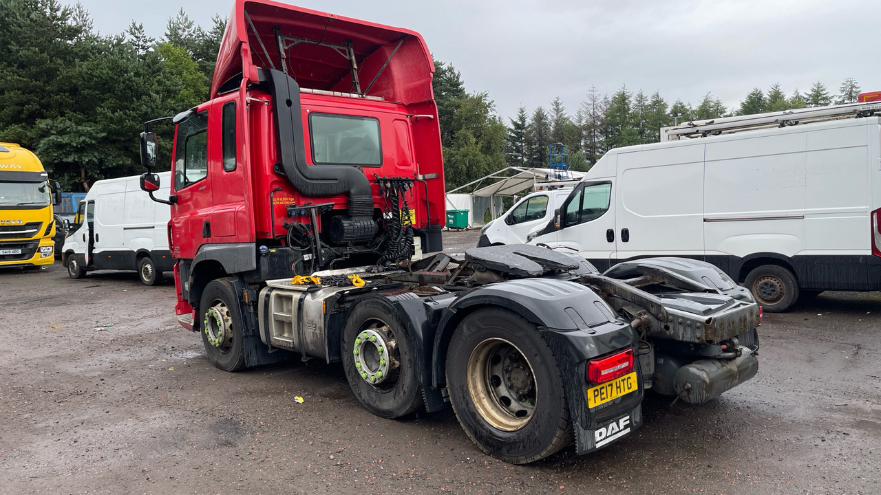 Daf CF 440 - Тягач: фото 3 Daf CF 440 - Тягач: фото 3