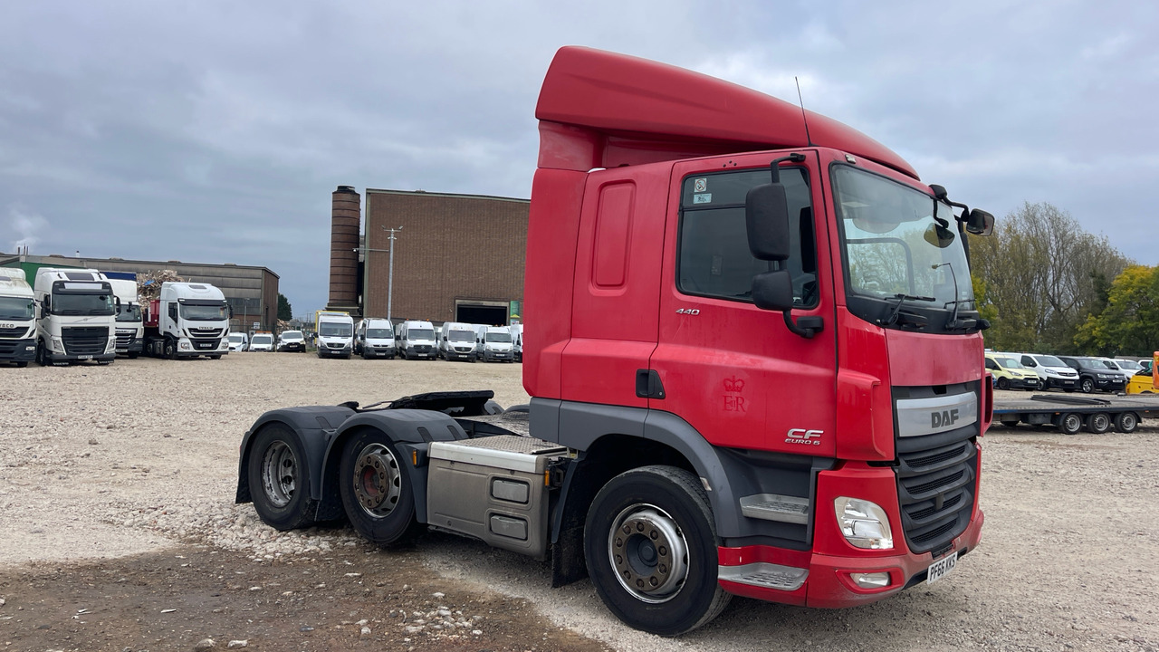 Daf CF 440 - Тягач: фото 1 Daf CF 440 - Тягач: фото 1