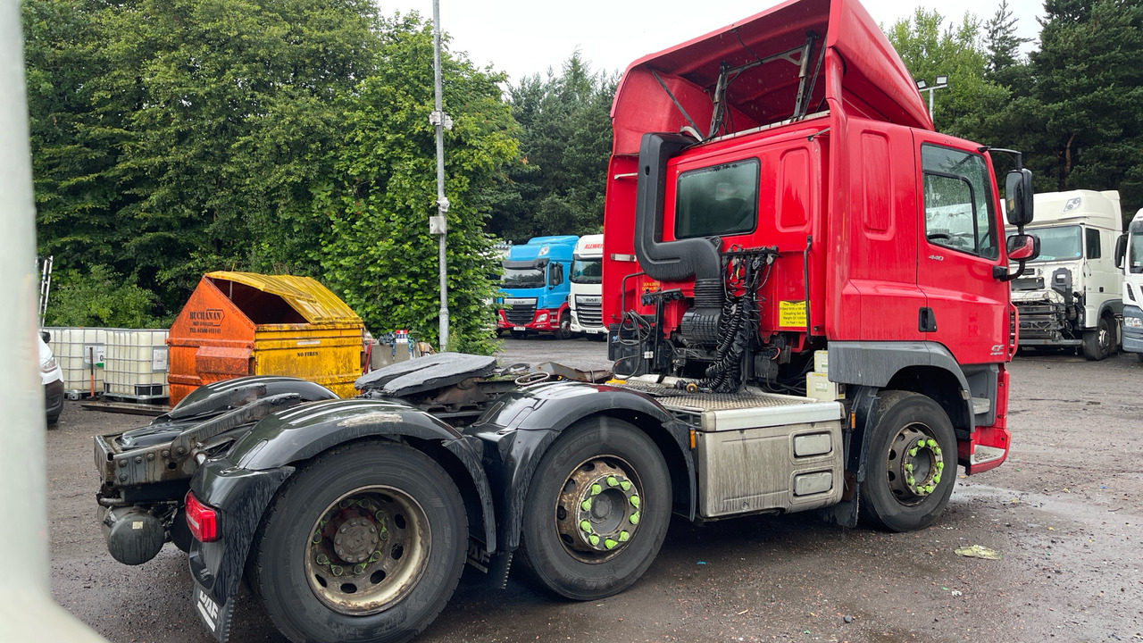 Daf CF 440 - Тягач: фото 4 Daf CF 440 - Тягач: фото 4