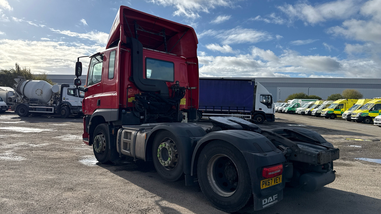 Daf CF 450 - Тягач: фото 3 Daf CF 450 - Тягач: фото 3