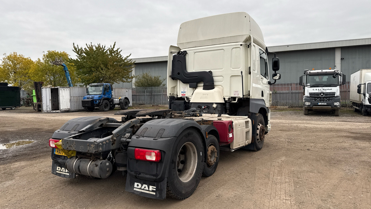 Daf CF 460 - Тягач: фото 4 Daf CF 460 - Тягач: фото 4