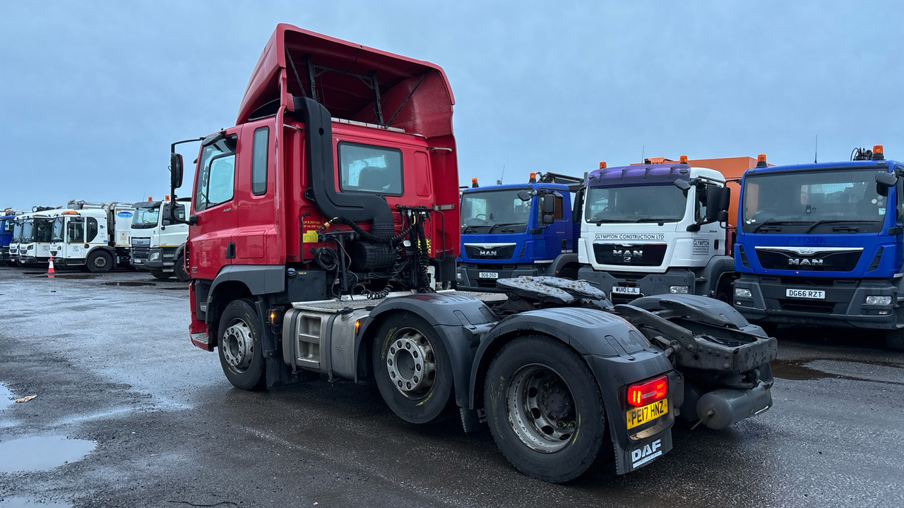 Daf CF - Тягач: фото 3 Daf CF - Тягач: фото 3