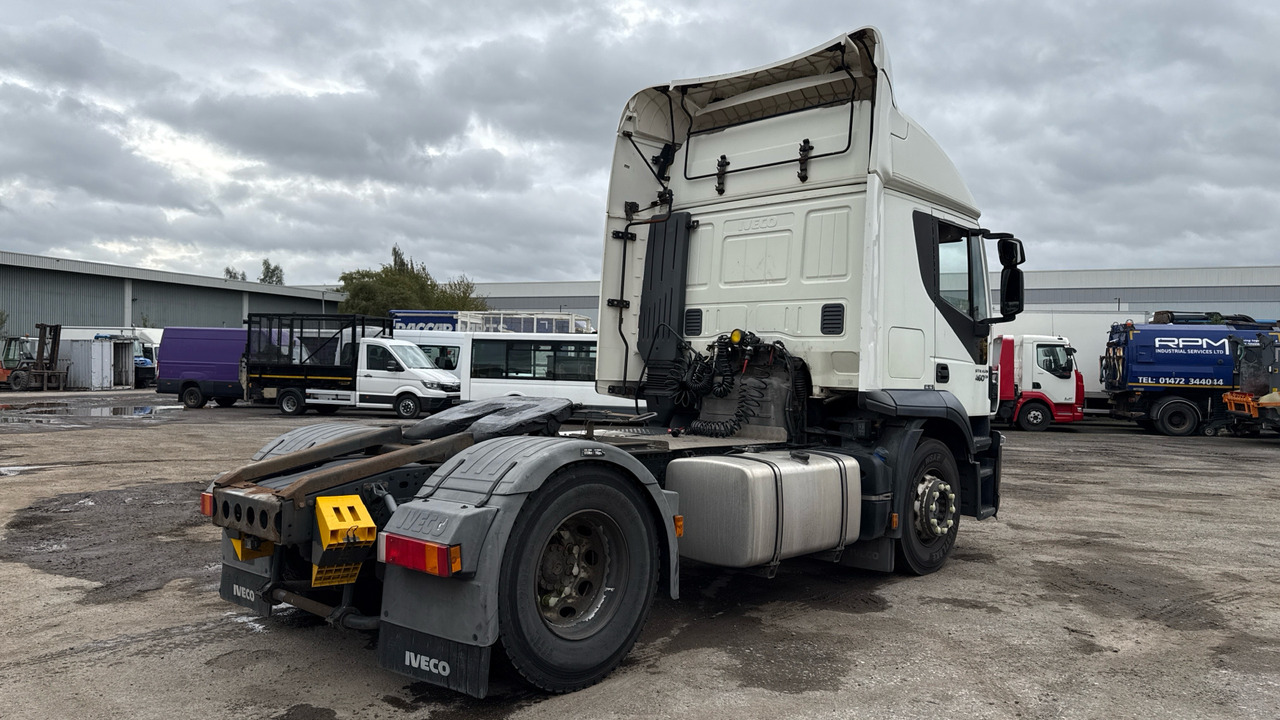 IVECO STRALIS 460 - Тягач: фото 4 IVECO STRALIS 460 - Тягач: фото 4