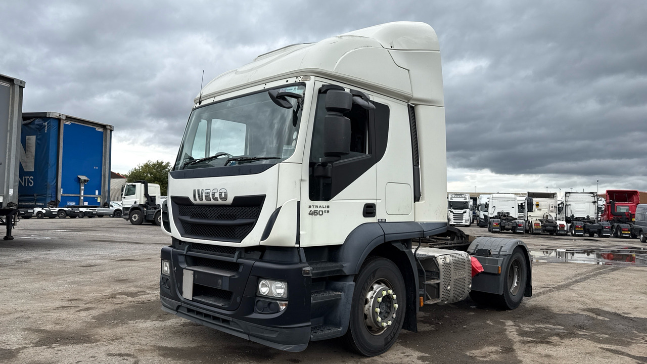 IVECO STRALIS 460 - Тягач: фото 2 IVECO STRALIS 460 - Тягач: фото 2