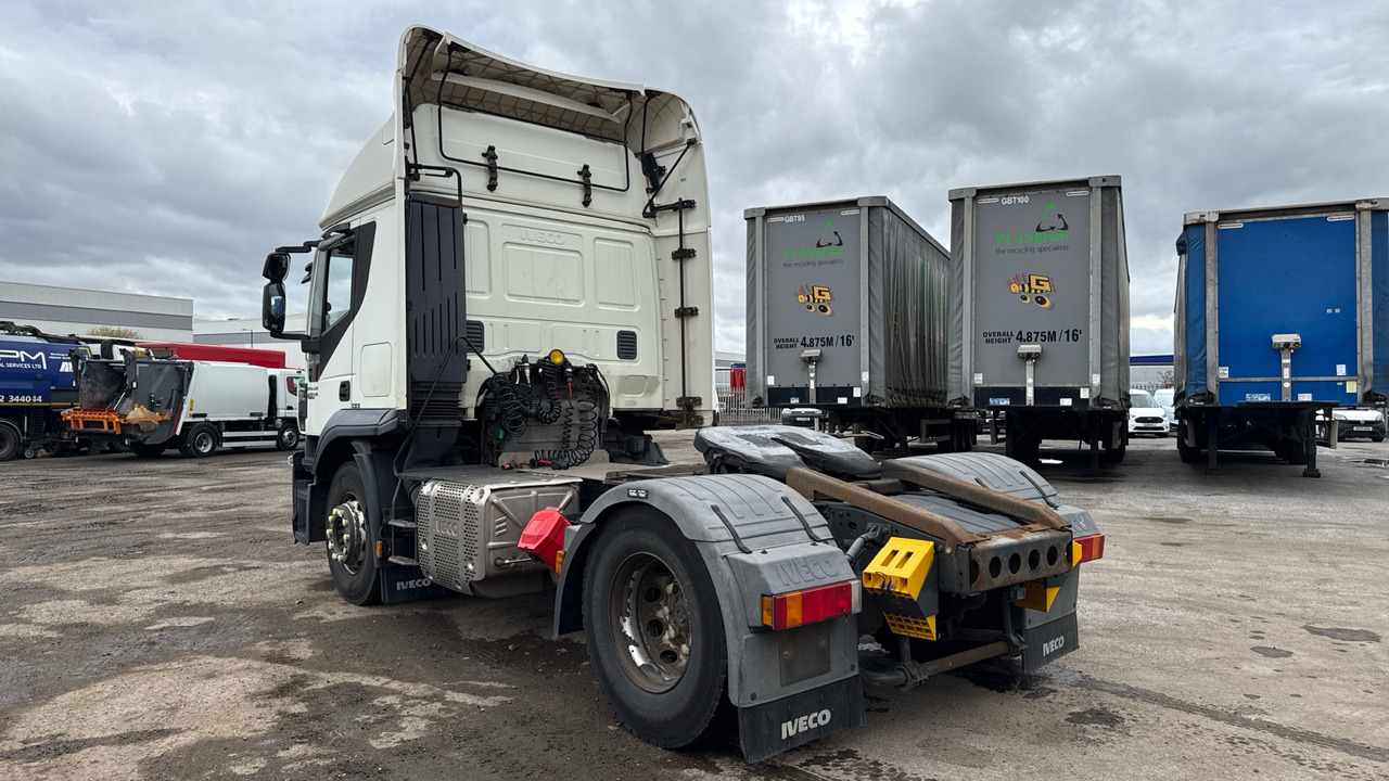 IVECO STRALIS 460 - Тягач: фото 3 IVECO STRALIS 460 - Тягач: фото 3
