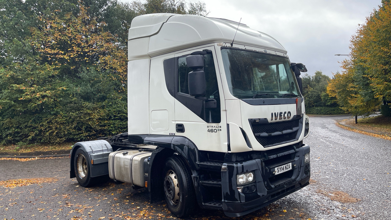 IVECO STRALIS 460 - Тягач: фото 1 IVECO STRALIS 460 - Тягач: фото 1
