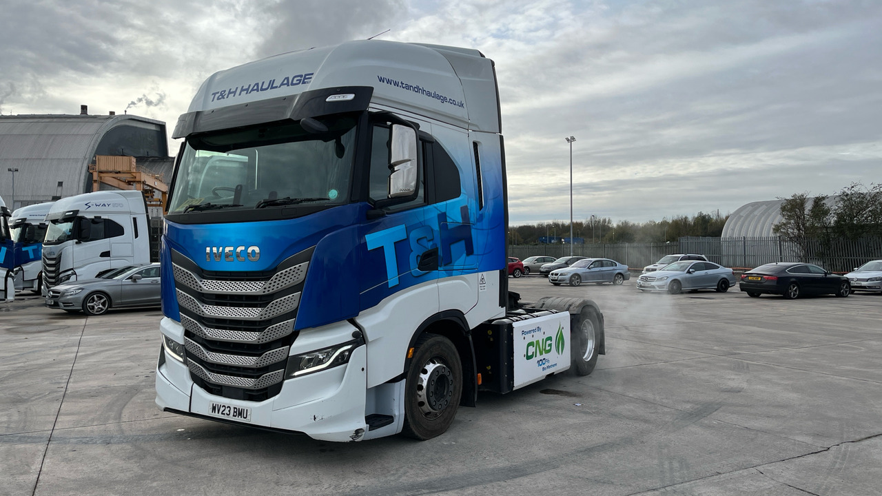 Iveco S-Way 460 - Тягач: фото 2 Iveco S-Way 460 - Тягач: фото 2