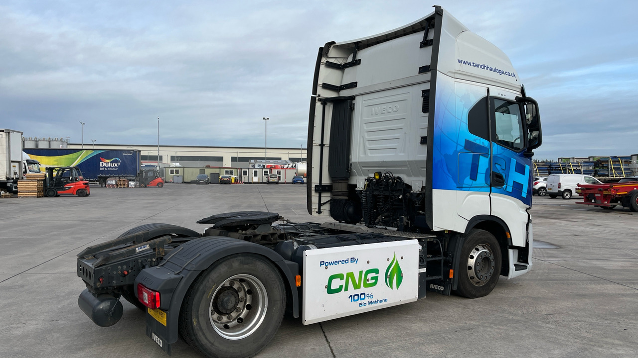 Iveco S-Way 460 - Тягач: фото 4 Iveco S-Way 460 - Тягач: фото 4