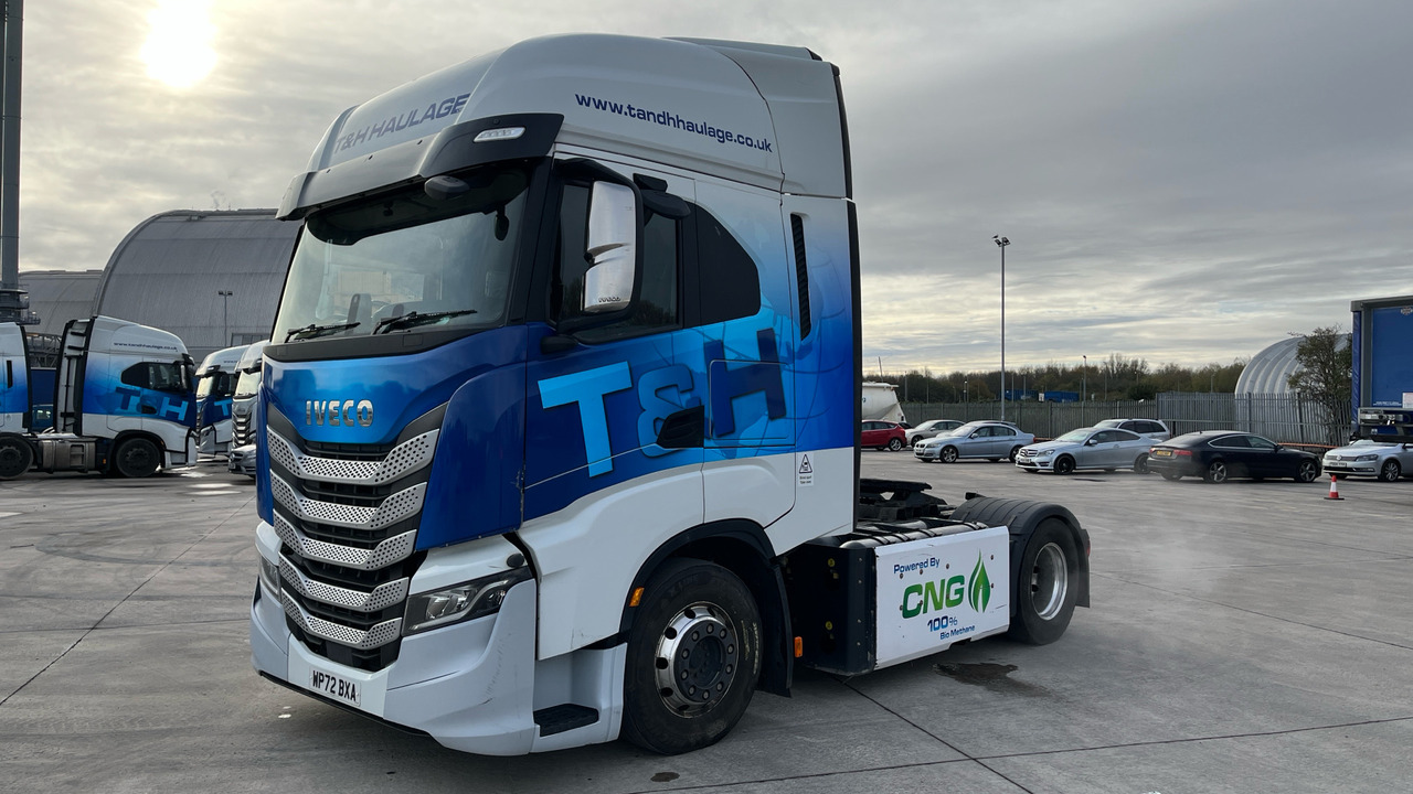 Iveco S-Way 460 - Тягач: фото 2 Iveco S-Way 460 - Тягач: фото 2