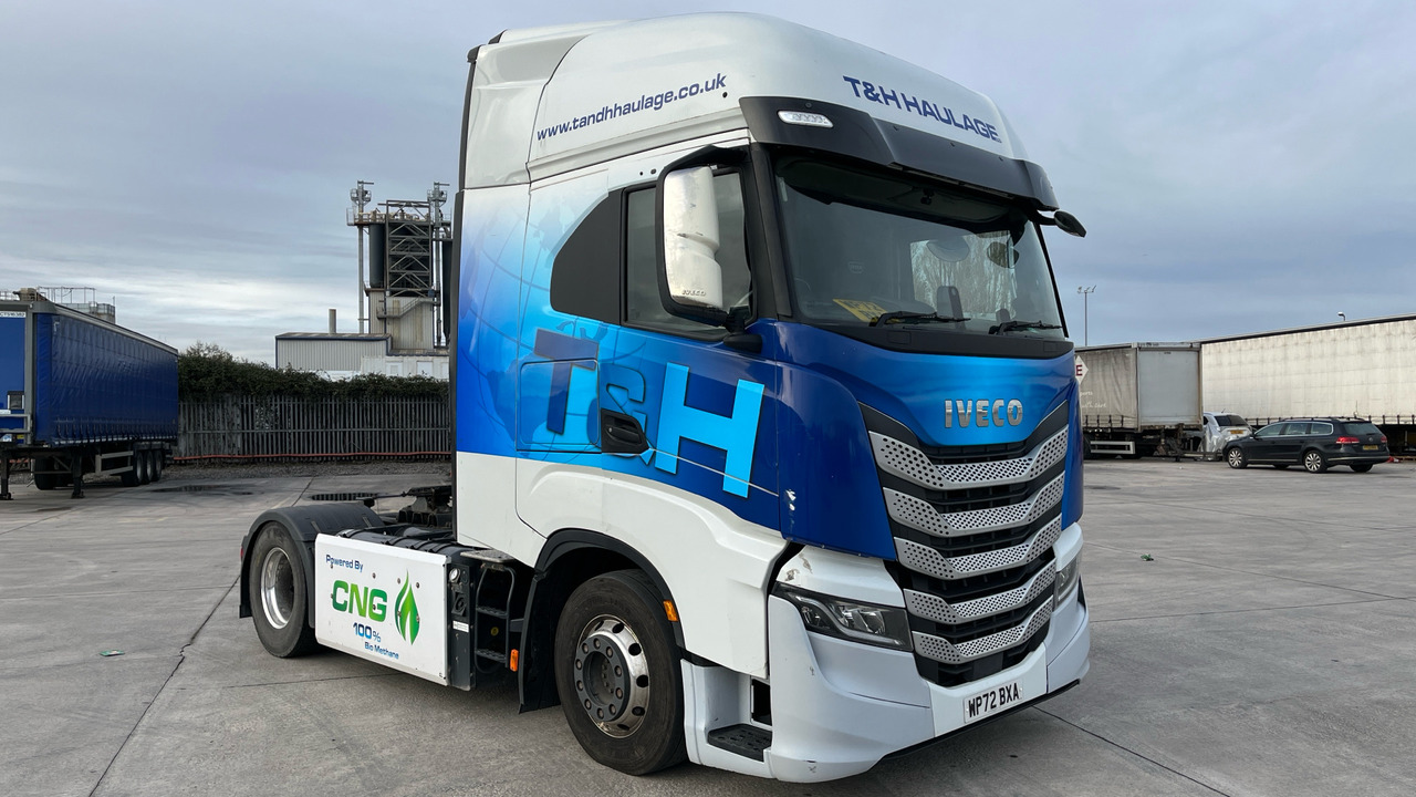 Iveco S-Way 460 - Тягач: фото 1 Iveco S-Way 460 - Тягач: фото 1