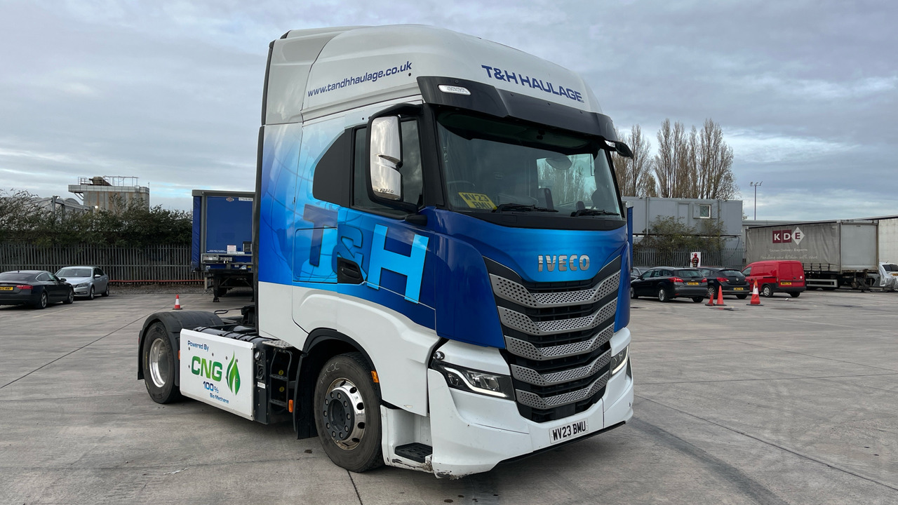 Iveco S-Way 460 - Тягач: фото 1 Iveco S-Way 460 - Тягач: фото 1