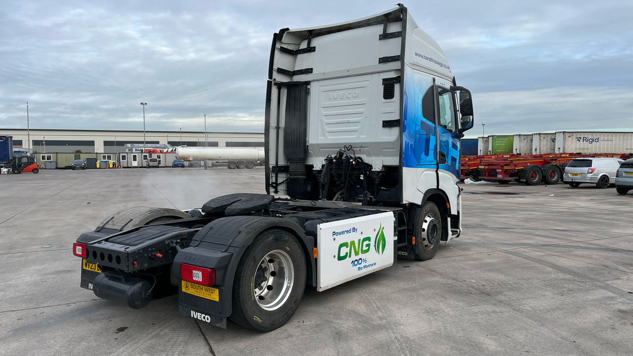 Iveco S-Way 460 - Тягач: фото 4 Iveco S-Way 460 - Тягач: фото 4