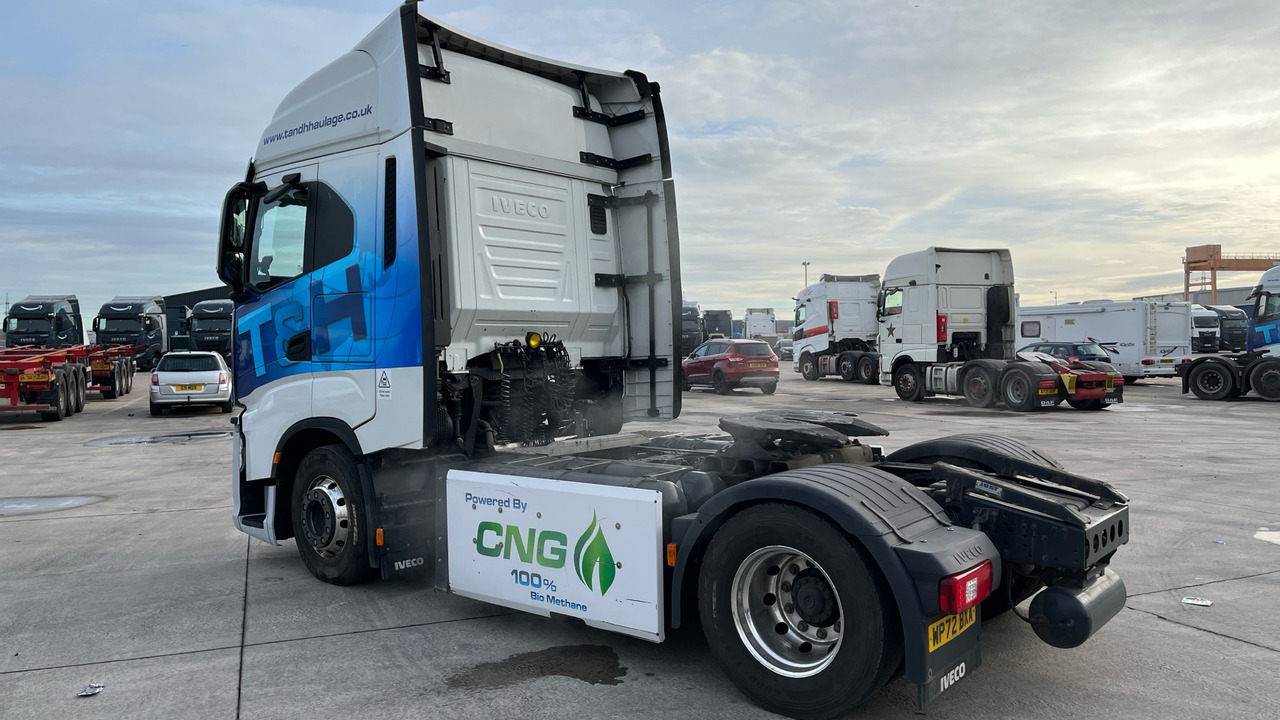 Iveco S-Way 460 - Тягач: фото 3 Iveco S-Way 460 - Тягач: фото 3