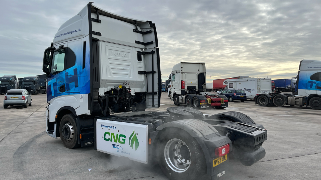 Iveco S-Way 460 - Тягач: фото 3 Iveco S-Way 460 - Тягач: фото 3