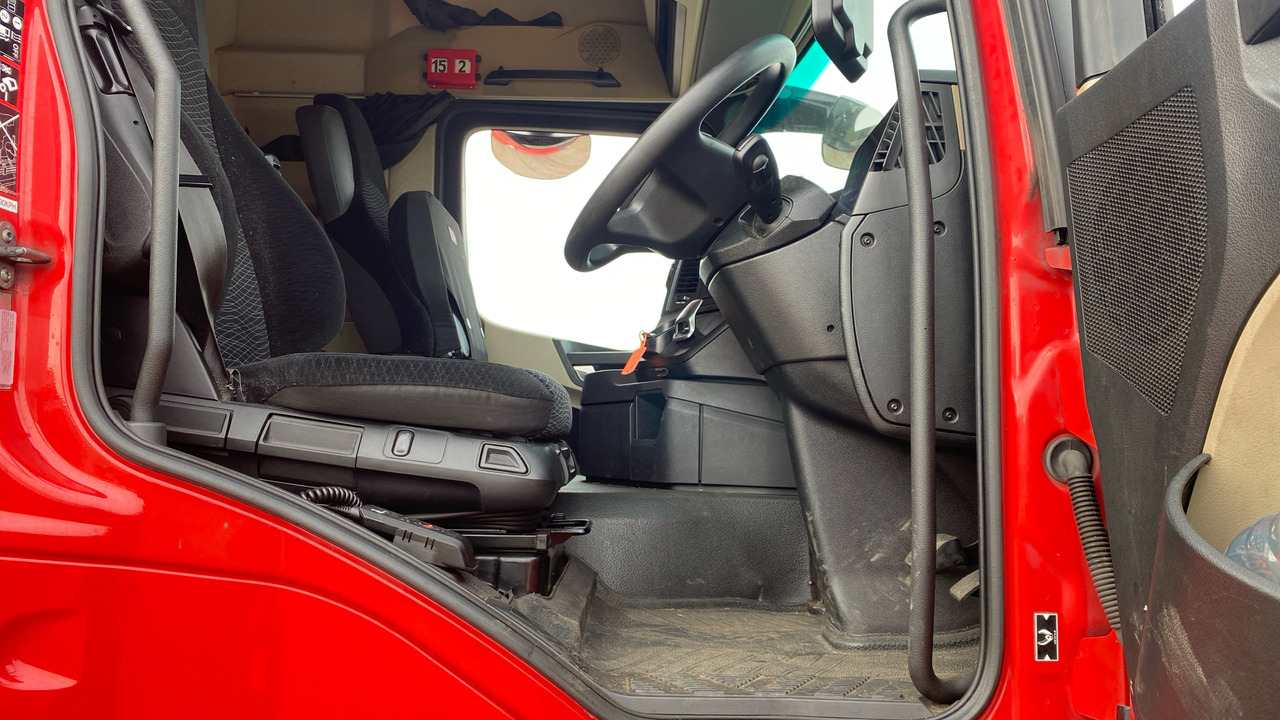 MERCEDES-BENZ ACTROS 2545 - Тягач: фото 5 MERCEDES-BENZ ACTROS 2545 - Тягач: фото 5