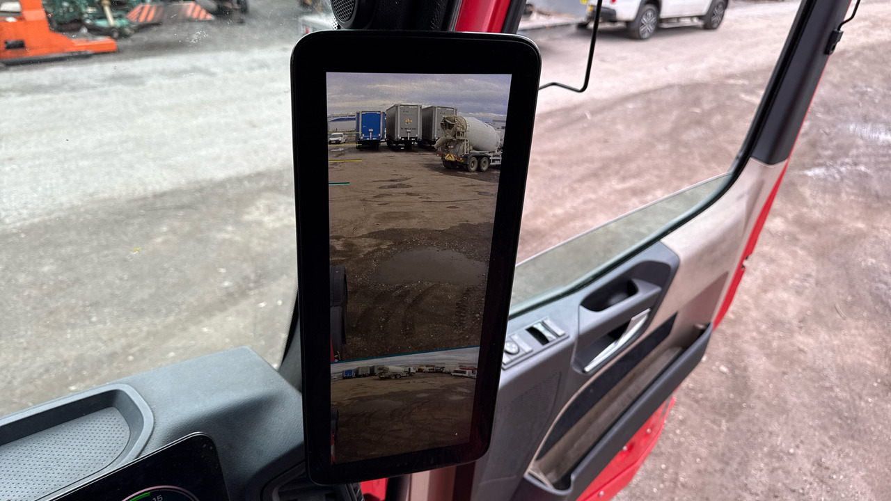 Тягач MERCEDES-BENZ ACTROS 2545: фото 18