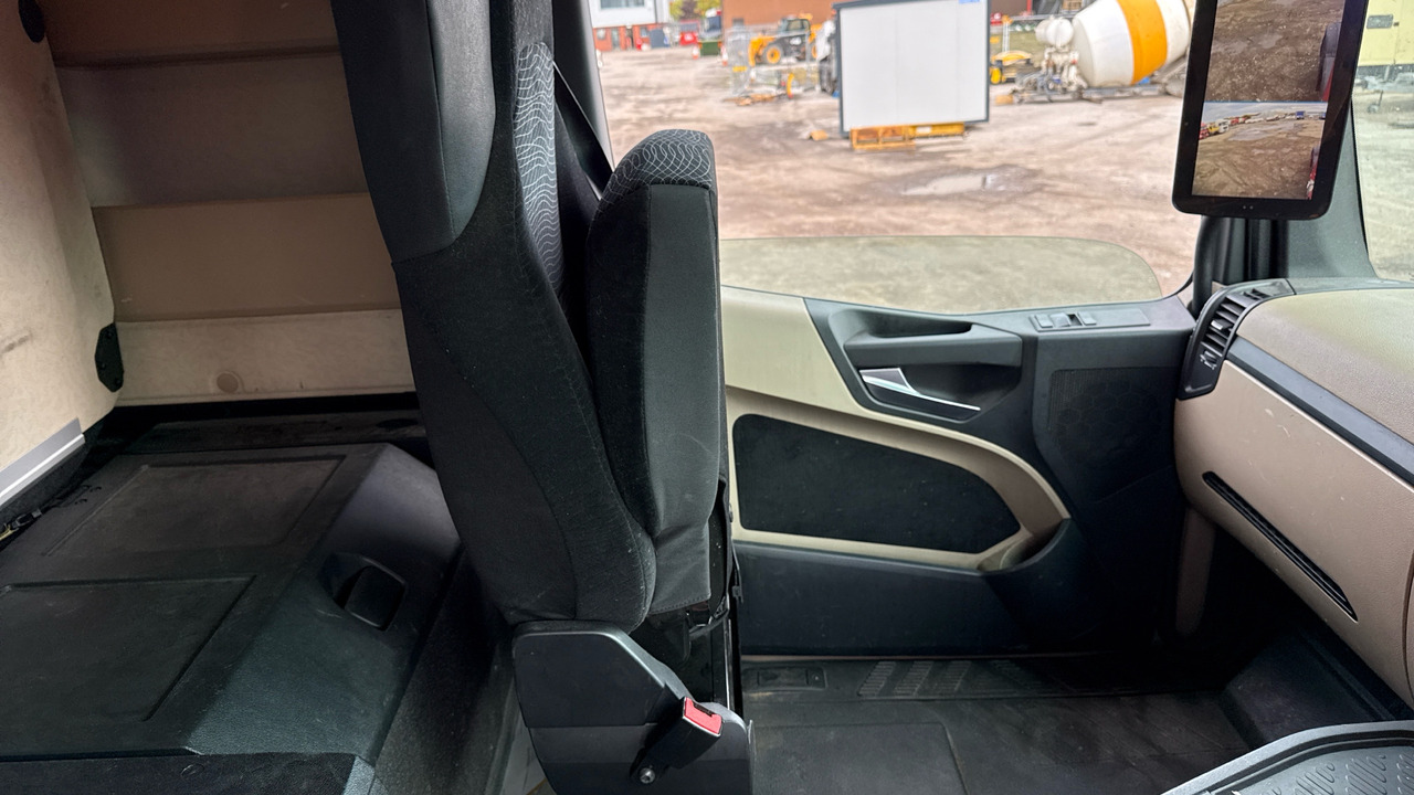 Тягач MERCEDES-BENZ ACTROS 2545: фото 8