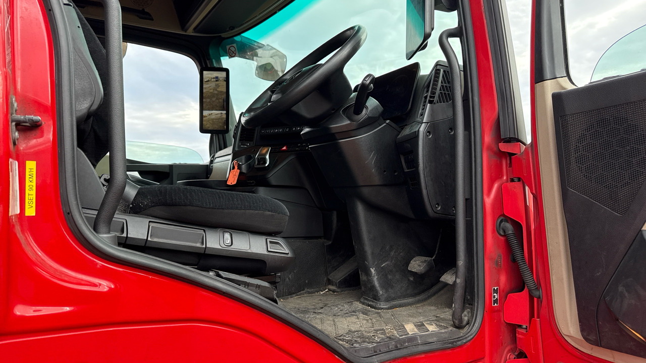 MERCEDES-BENZ ACTROS 2545 - Тягач: фото 5 MERCEDES-BENZ ACTROS 2545 - Тягач: фото 5