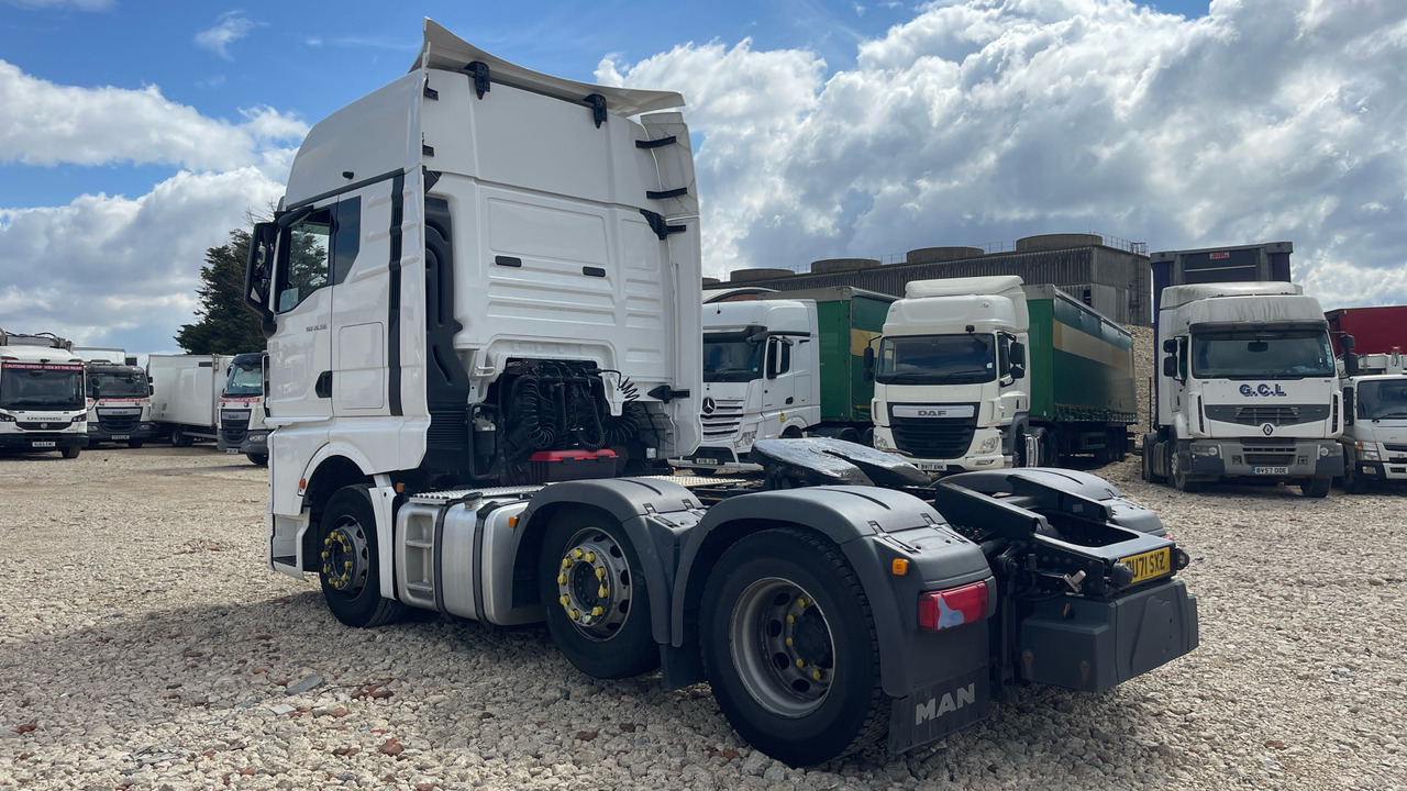 Man TGX 26.510 - Тягач: фото 4 Man TGX 26.510 - Тягач: фото 4