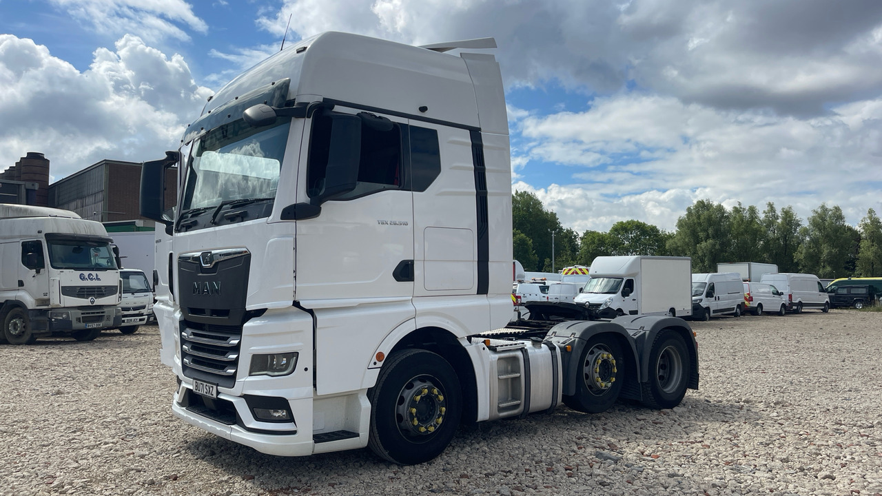 Man TGX 26.510 - Тягач: фото 2 Man TGX 26.510 - Тягач: фото 2