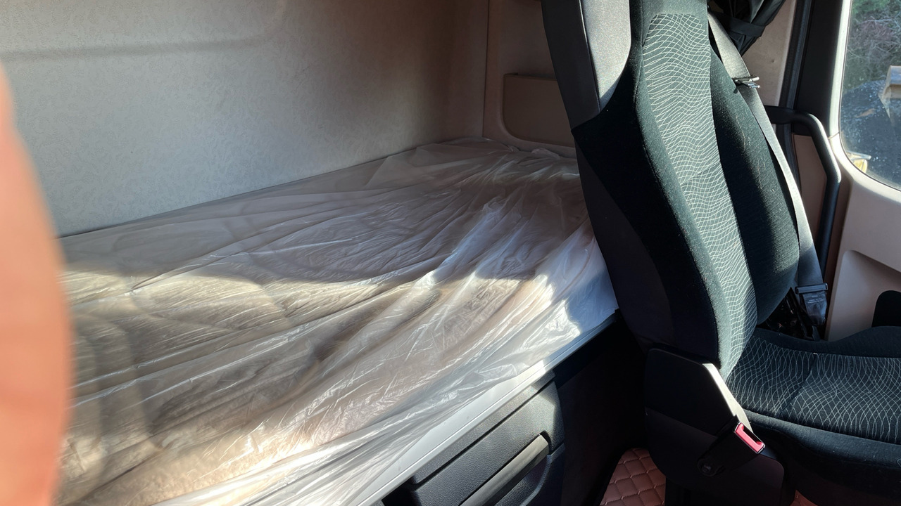 Тягач Mercedes-Benz Actros 2545: фото 8 Тягач Mercedes-Benz Actros 2545: фото 8