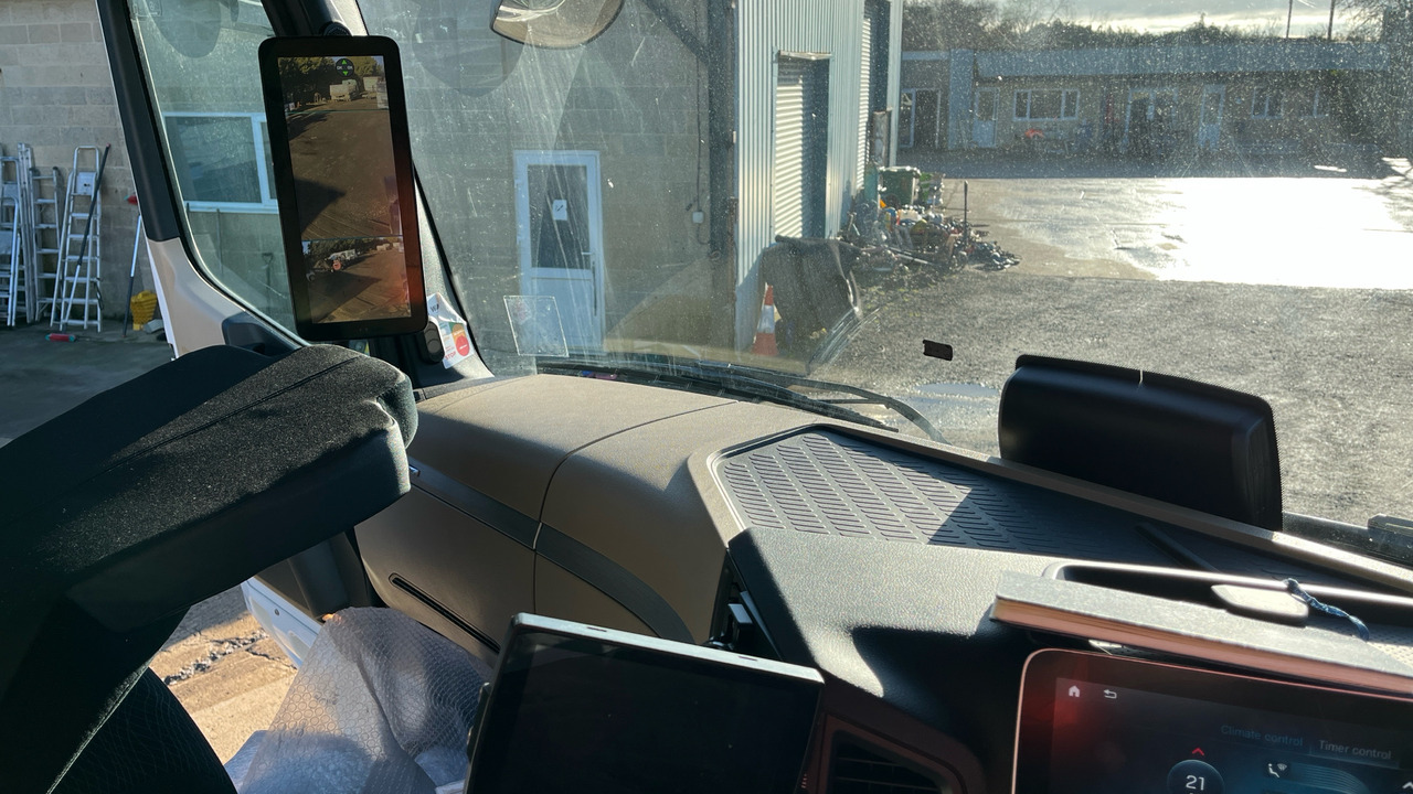 Тягач Mercedes-Benz Actros 2545: фото 13 Тягач Mercedes-Benz Actros 2545: фото 13