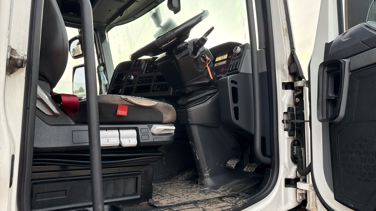 RENAULT T 460 - Тягач: фото 5 RENAULT T 460 - Тягач: фото 5