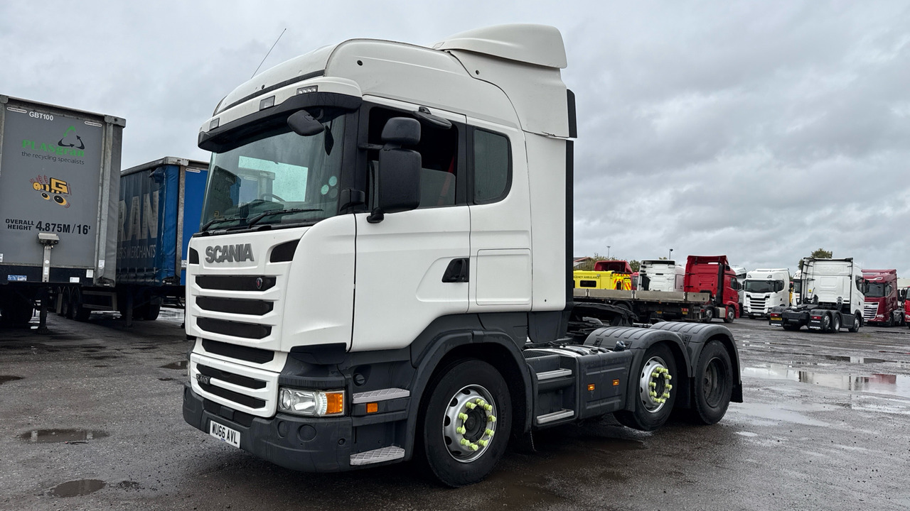 SCANIA R 410 - Тягач: фото 2 SCANIA R 410 - Тягач: фото 2