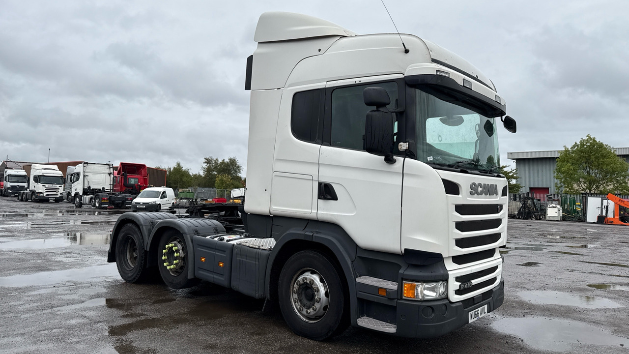 SCANIA R 410 - Тягач: фото 1 SCANIA R 410 - Тягач: фото 1
